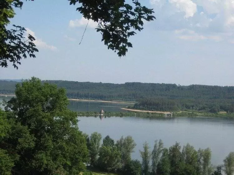 Hotelli Ferienhof Hofer