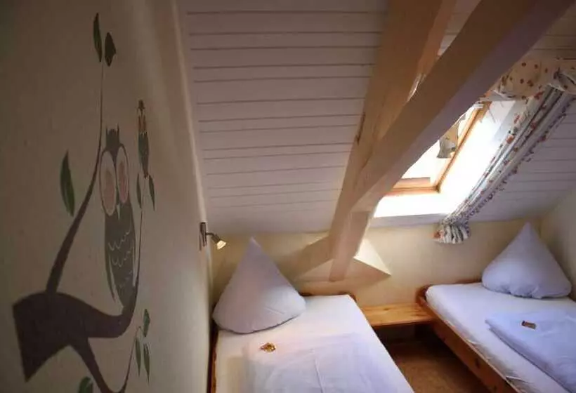 Hotelli Ferienhof Hofer