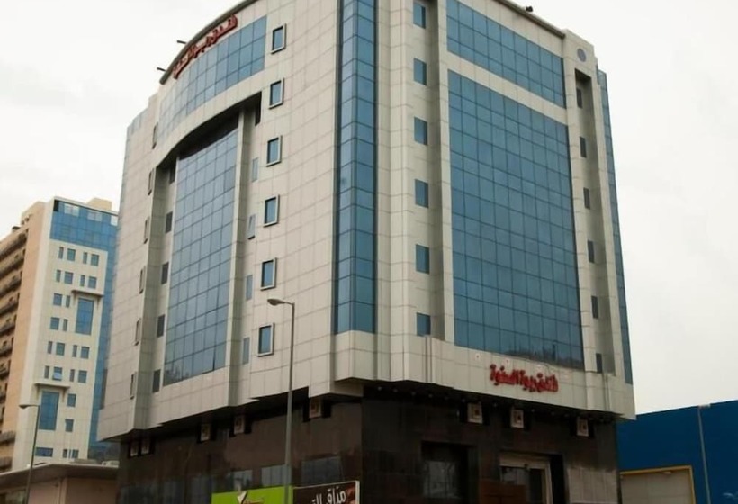 Hotel Rabwat Al Safwa 1
