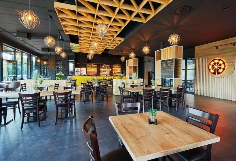 Hotelli & Restaurant Barca