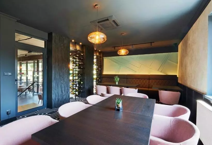 Hotelli & Restaurant Barca