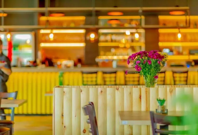 Hotelli & Restaurant Barca