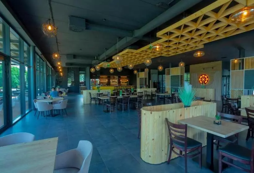 Hotelli & Restaurant Barca