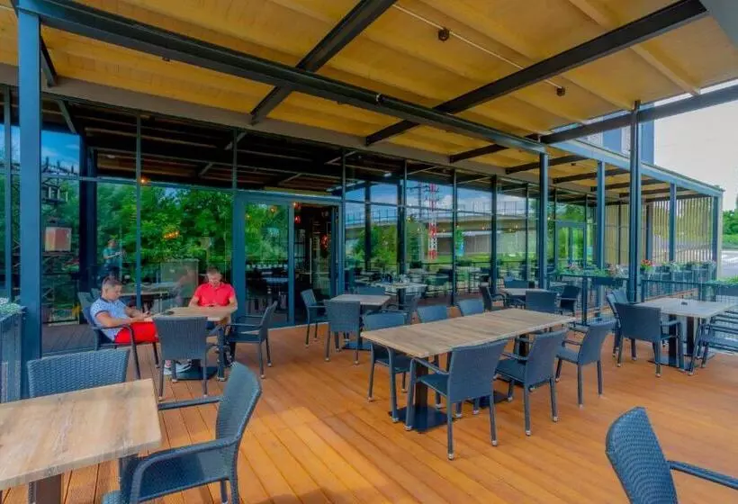 Hotelli & Restaurant Barca