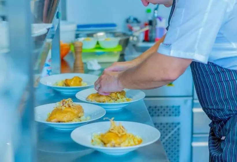 Hotelli & Restaurant Barca