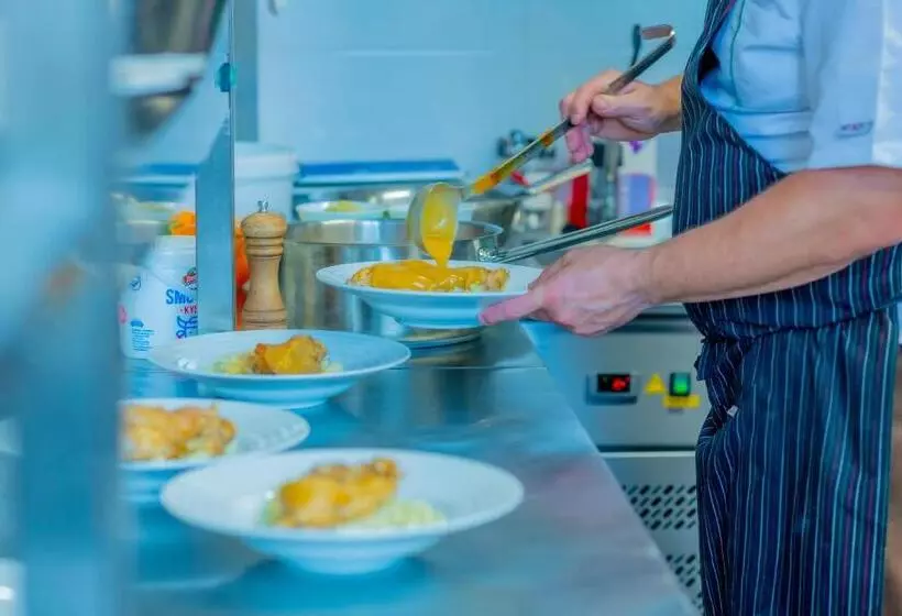 Hotelli & Restaurant Barca