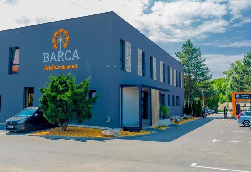Hotel & Restaurant Barca