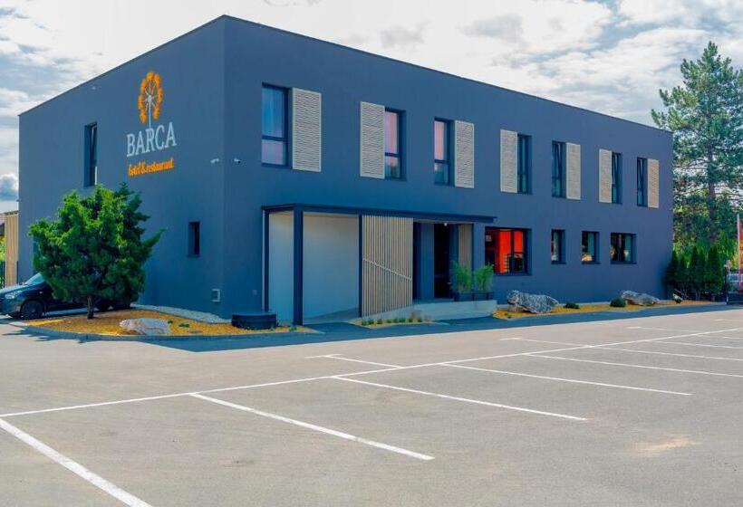 Hotel & Restaurant Barca