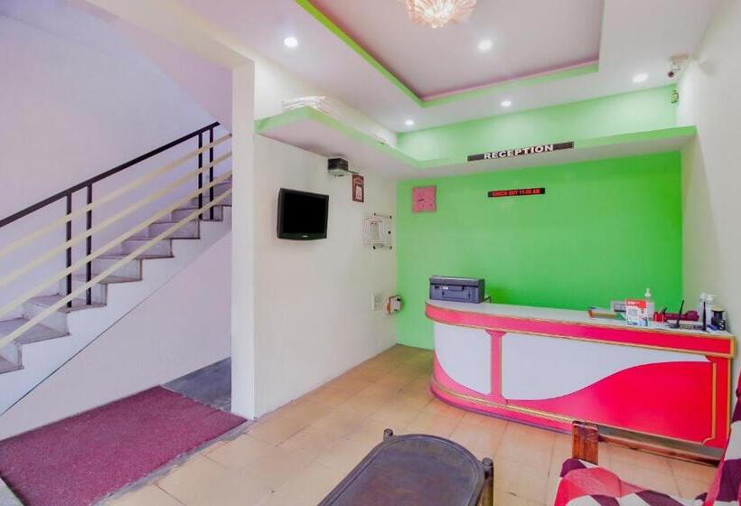 Отель Spot On 77346 H K Residency