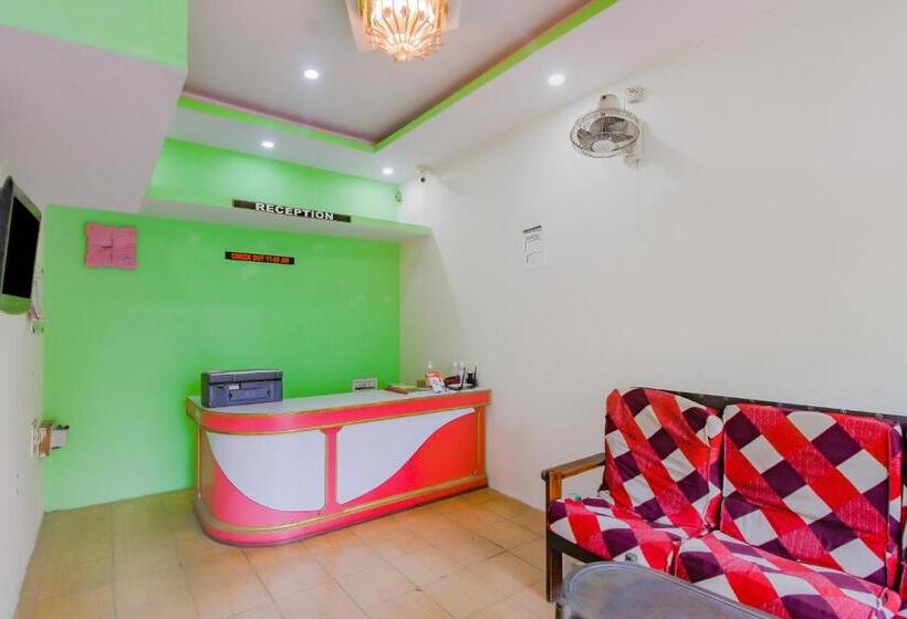 Отель Spot On 77346 H K Residency