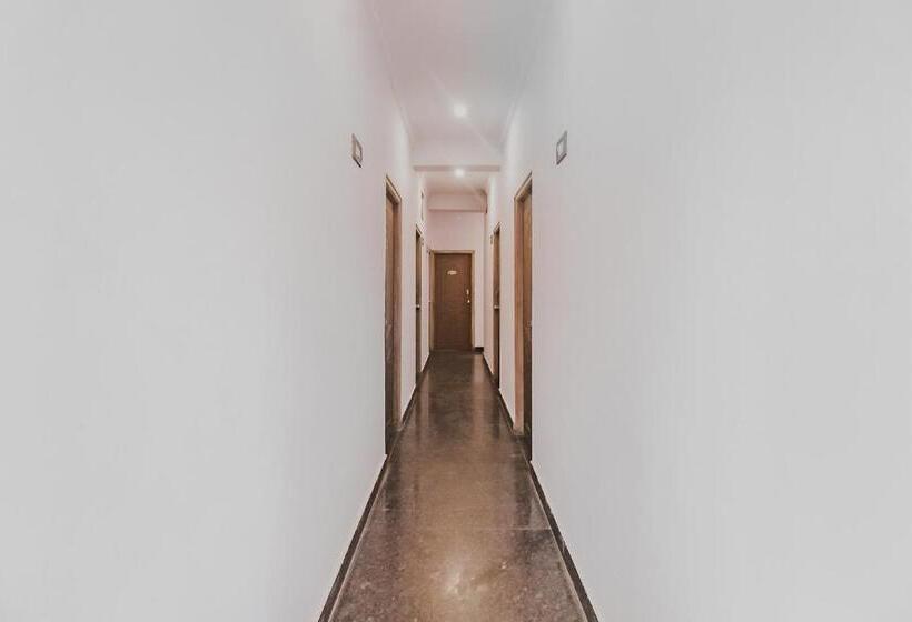 Отель Spot On 77346 H K Residency