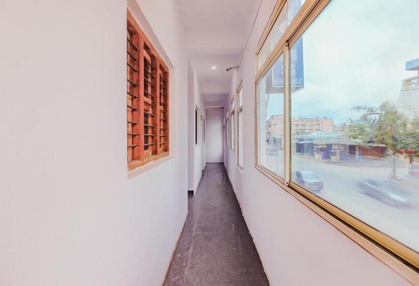 Отель Spot On 77346 H K Residency