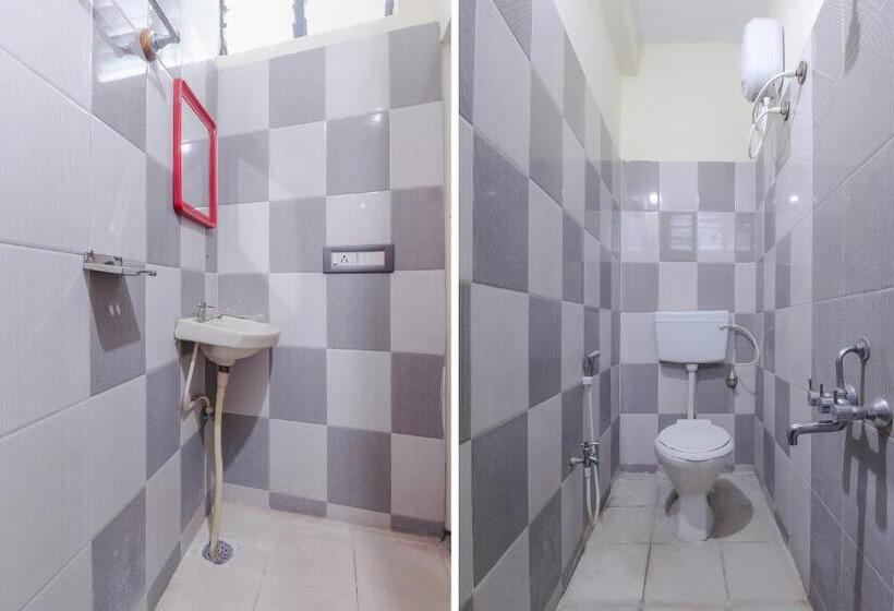 Отель Spot On 77346 H K Residency