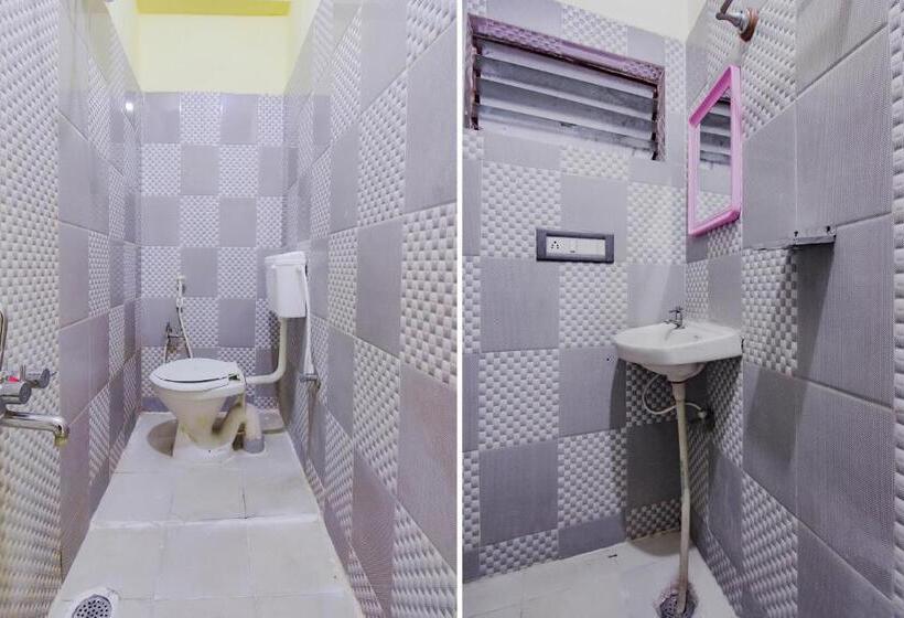 Отель Spot On 77346 H K Residency