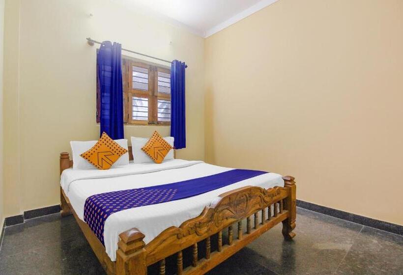 Hotel Spot On 77346 H K Residency