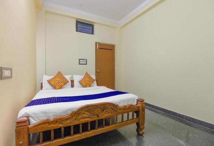 Отель Spot On 77346 H K Residency