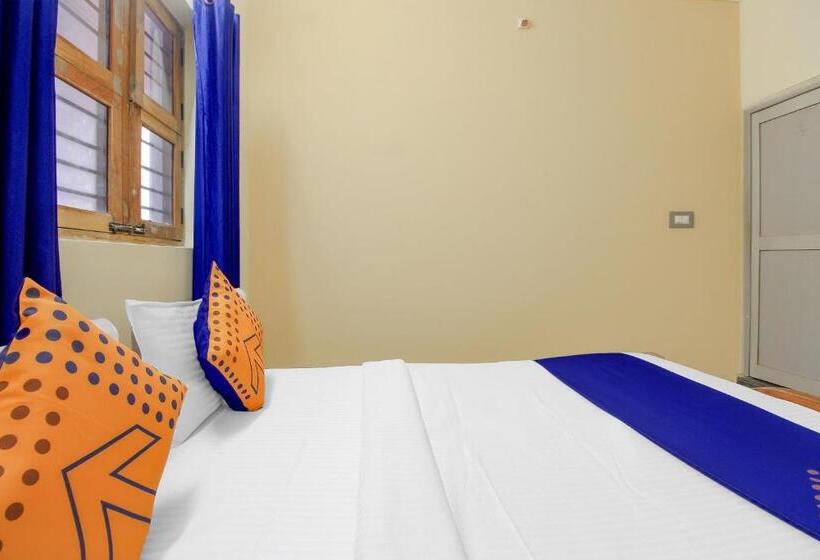 Отель Spot On 77346 H K Residency