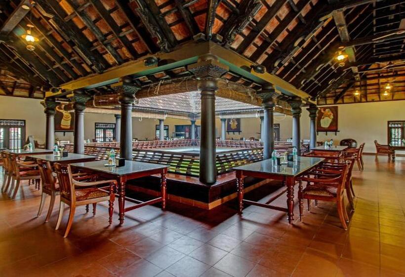 호텔 Treebo Premium Travancore Palace Cherthala