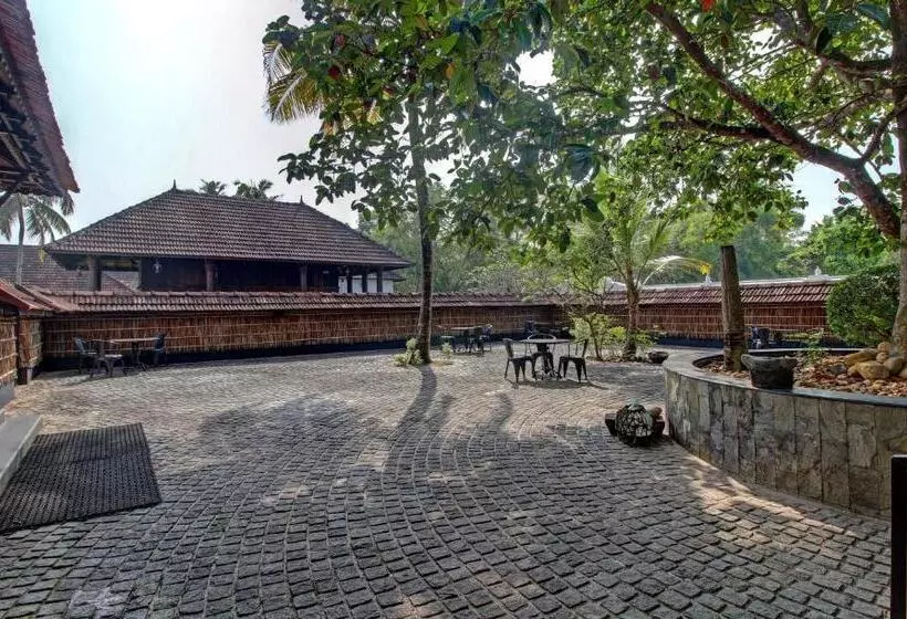 Hotelli Treebo Premium Travancore Palace Cherthala