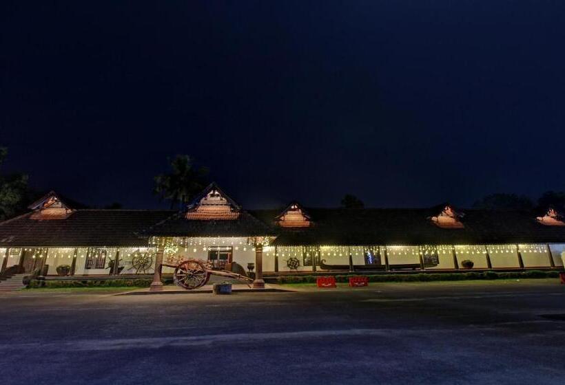 호텔 Treebo Premium Travancore Palace Cherthala