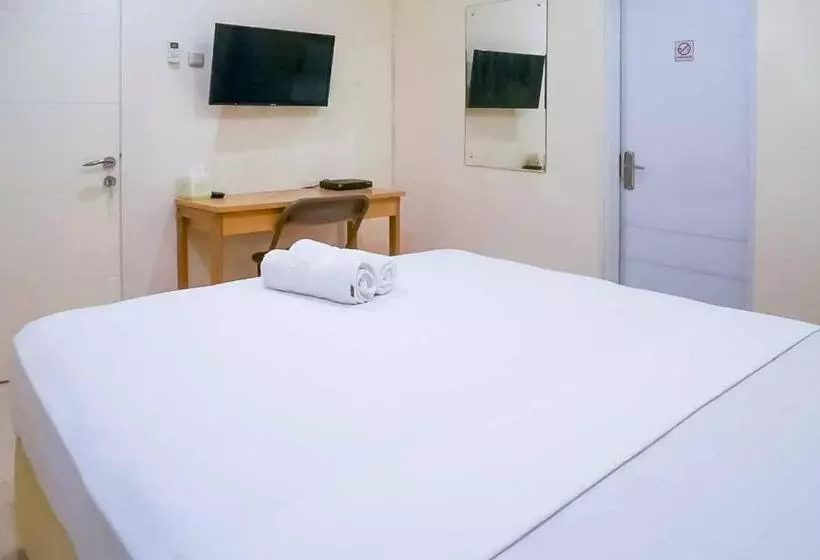 ペンション Elani Residence Bintaro Syariah Redpartner