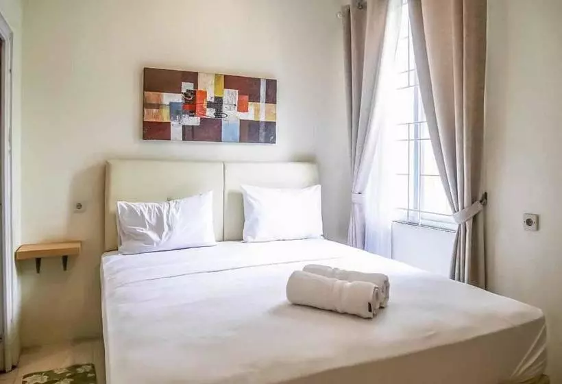 ペンション Elani Residence Bintaro Syariah Redpartner