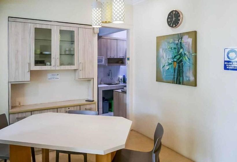 بنسيون Elani Residence Bintaro Syariah Redpartner