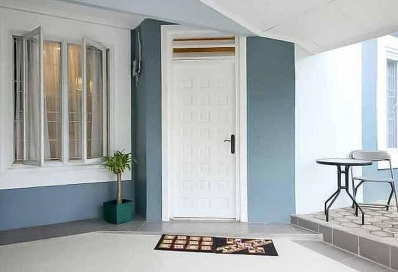 بنسيون Elani Residence Bintaro Syariah Redpartner