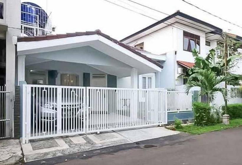 بنسيون Elani Residence Bintaro Syariah Redpartner