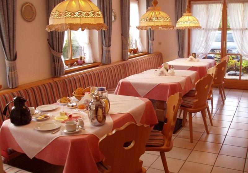 Pensão Gästehaus Schwarzlofer