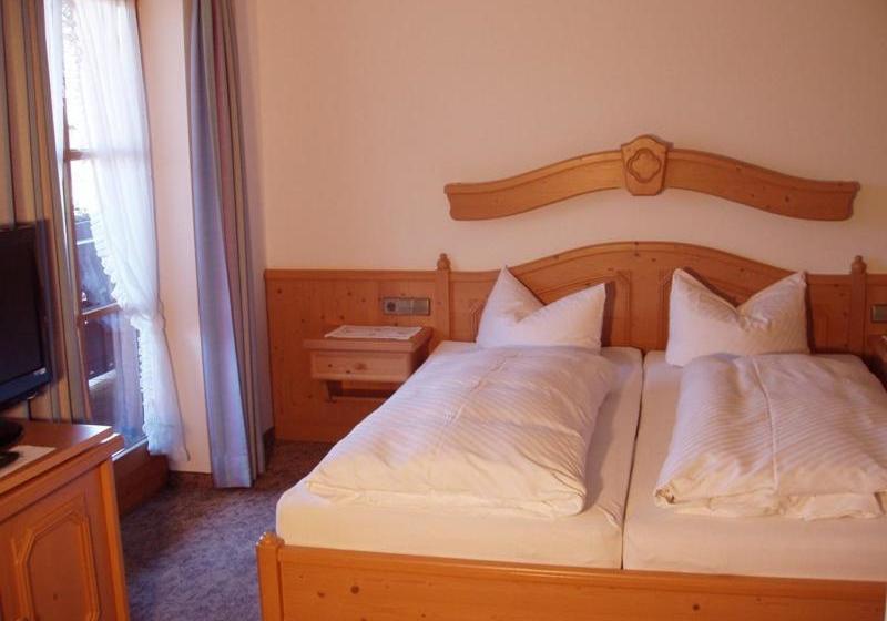 Pensão Gästehaus Schwarzlofer