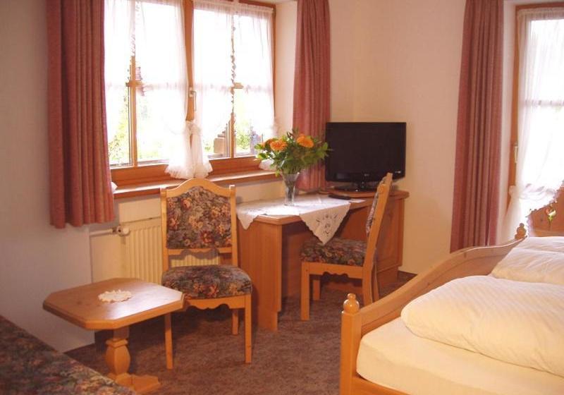 Pensão Gästehaus Schwarzlofer