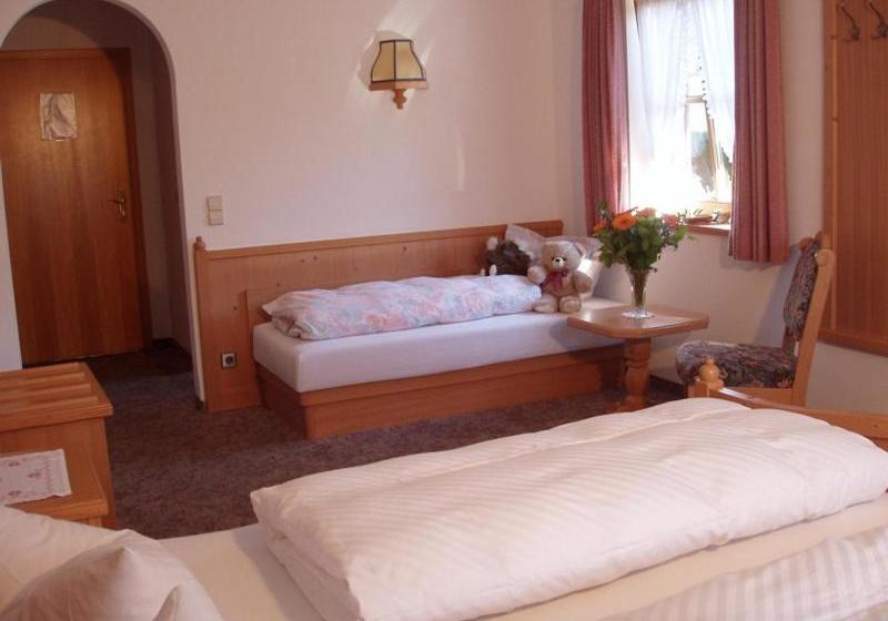 Pensão Gästehaus Schwarzlofer