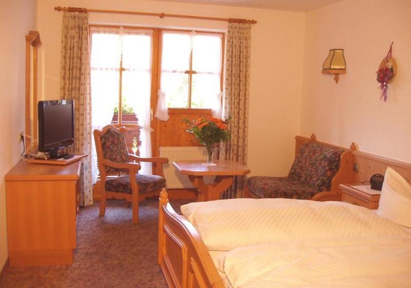 Pensão Gästehaus Schwarzlofer