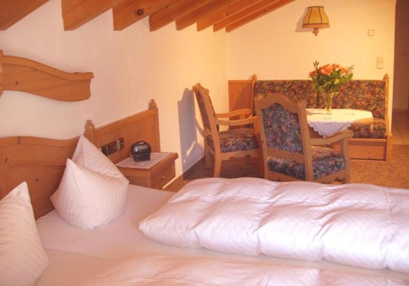 Pensão Gästehaus Schwarzlofer