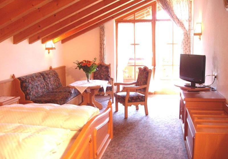 Pensão Gästehaus Schwarzlofer