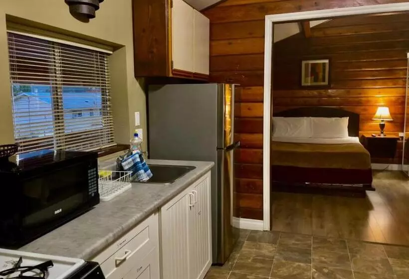 Majatalo Merritt Lodge