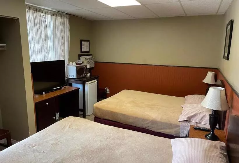 Majatalo Merritt Lodge