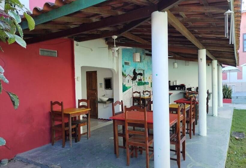 Pensão Pousada Ray Sol   Centro Arraial D Ajuda