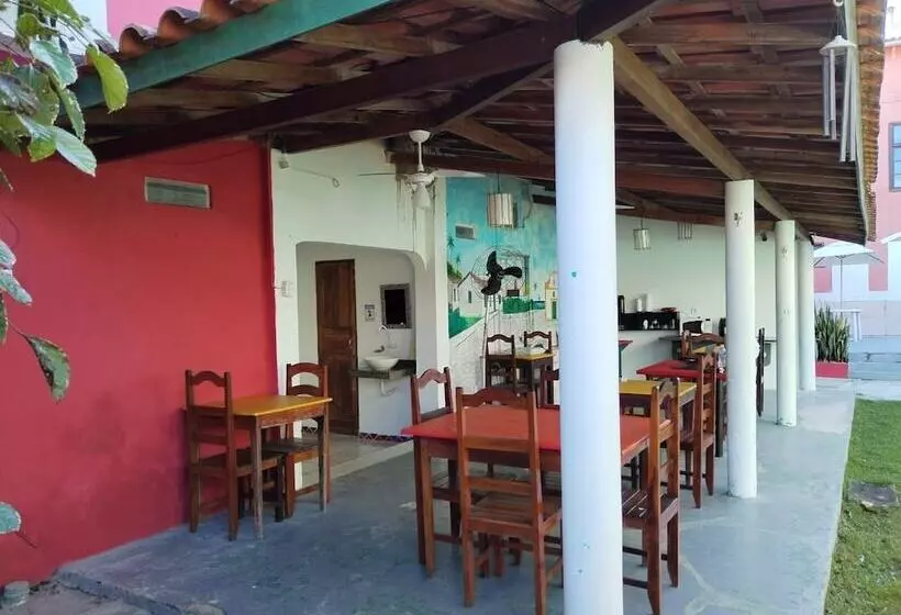 پانسیون Pousada Ray Sol Centro Arraial D Ajuda