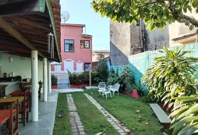 پانسیون Pousada Ray Sol Centro Arraial D Ajuda