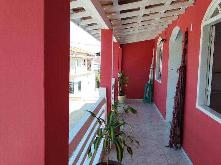 Pensão Pousada Ray Sol   Centro Arraial D Ajuda