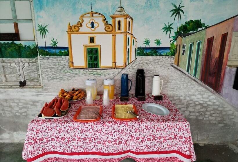 Pensão Pousada Ray Sol   Centro Arraial D Ajuda