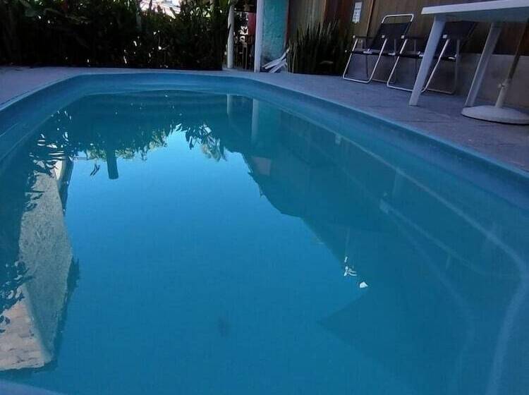 Pensão Pousada Ray Sol   Centro Arraial D Ajuda