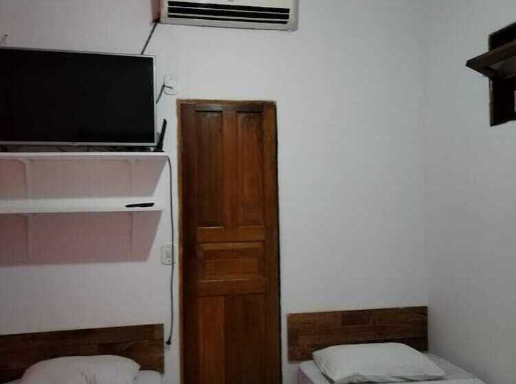 Pensão Pousada Ray Sol   Centro Arraial D Ajuda