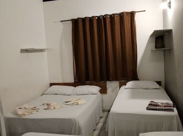 Pensão Pousada Ray Sol   Centro Arraial D Ajuda