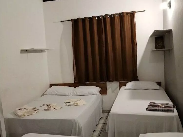 پانسیون Pousada Ray Sol Centro Arraial D Ajuda