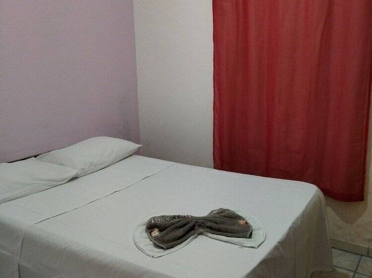 Pensão Pousada Ray Sol   Centro Arraial D Ajuda