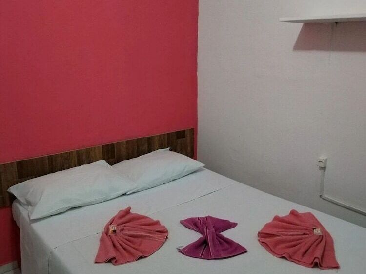 Pensão Pousada Ray Sol   Centro Arraial D Ajuda