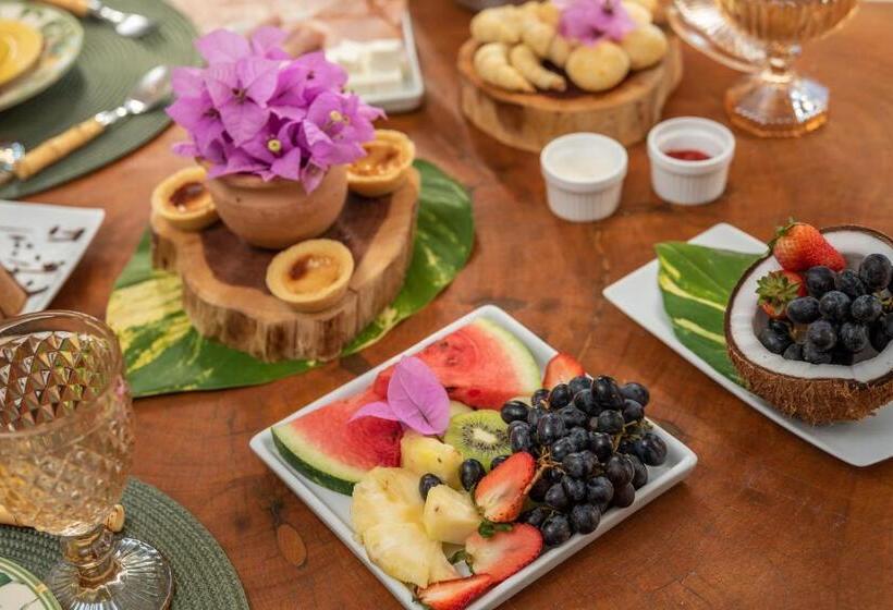 بنسيون Pousada Villa Italiana